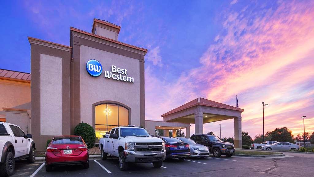 Surestay Plus Hotel By Best Western Roanoke Rapids I-95 Dış mekan fotoğraf