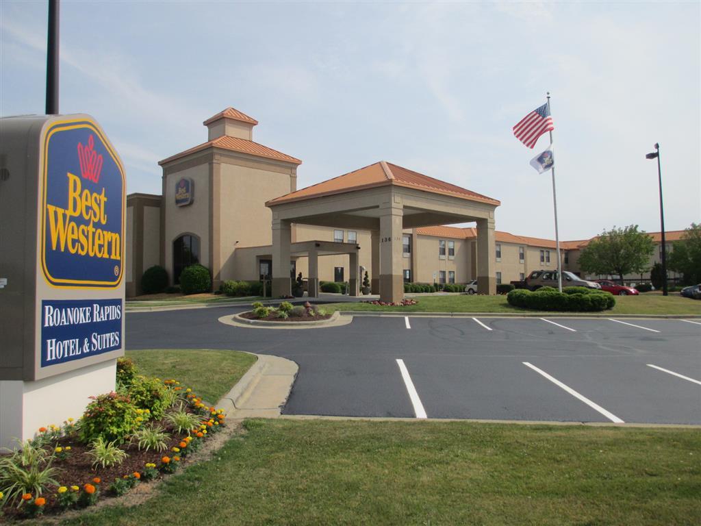 Surestay Plus Hotel By Best Western Roanoke Rapids I-95 Dış mekan fotoğraf