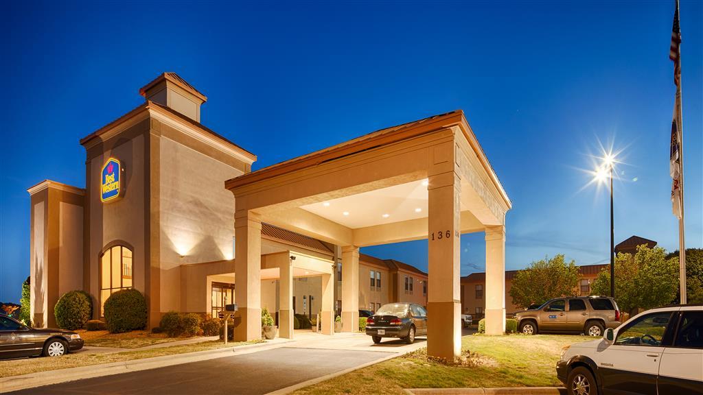 Surestay Plus Hotel By Best Western Roanoke Rapids I-95 Dış mekan fotoğraf