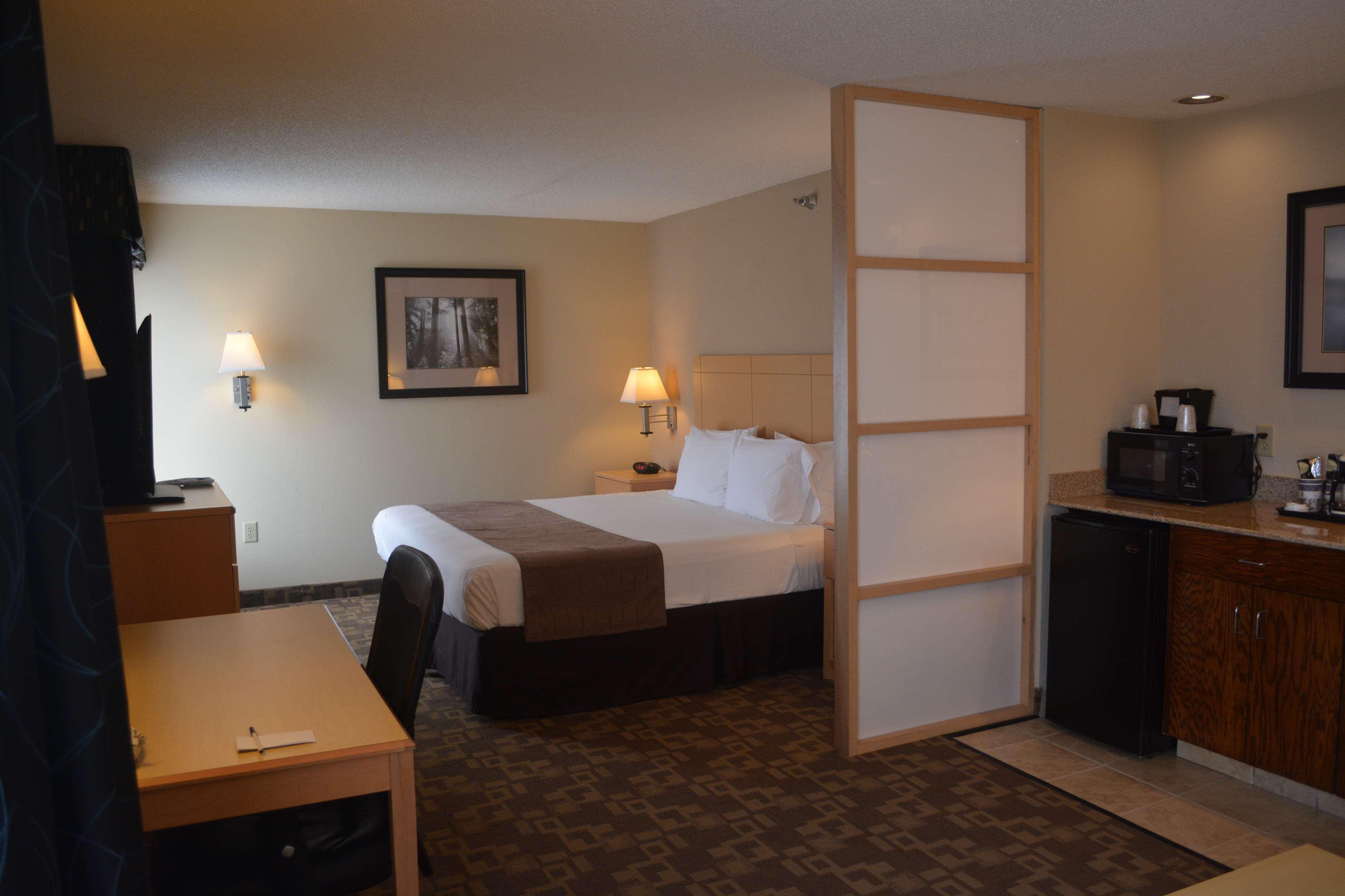 Surestay Plus Hotel By Best Western Roanoke Rapids I-95 Oda fotoğraf