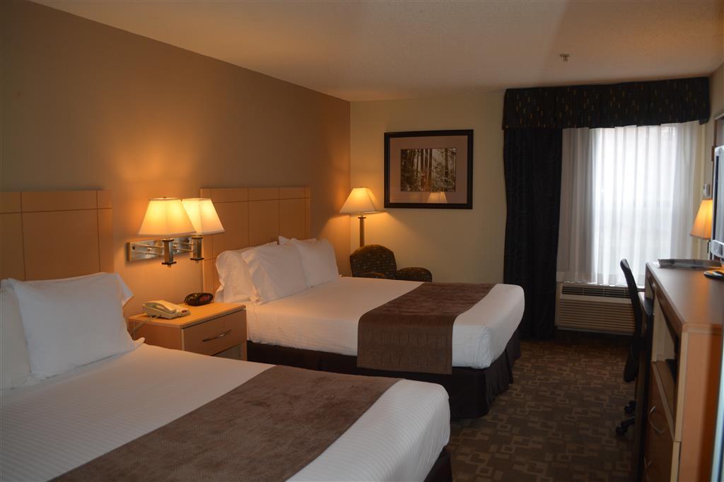 Surestay Plus Hotel By Best Western Roanoke Rapids I-95 Dış mekan fotoğraf