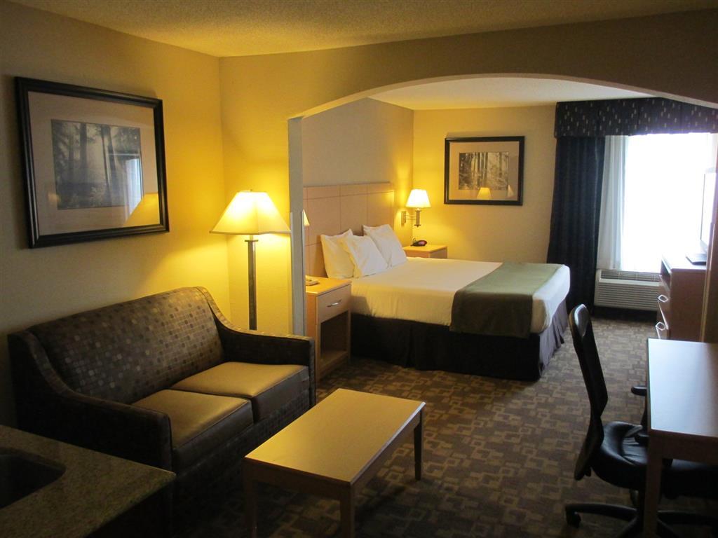 Surestay Plus Hotel By Best Western Roanoke Rapids I-95 Dış mekan fotoğraf