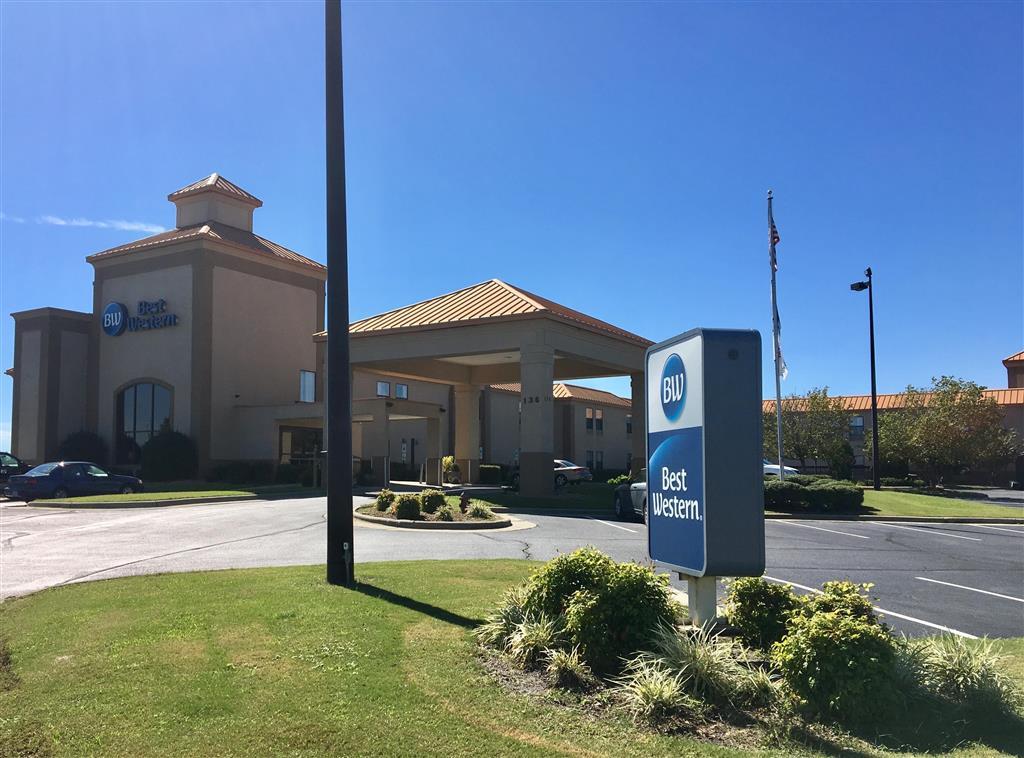 Surestay Plus Hotel By Best Western Roanoke Rapids I-95 Dış mekan fotoğraf