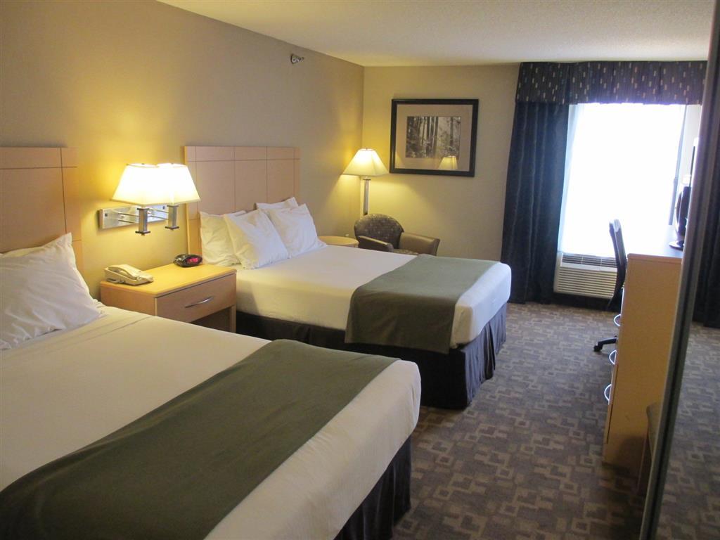 Surestay Plus Hotel By Best Western Roanoke Rapids I-95 Dış mekan fotoğraf