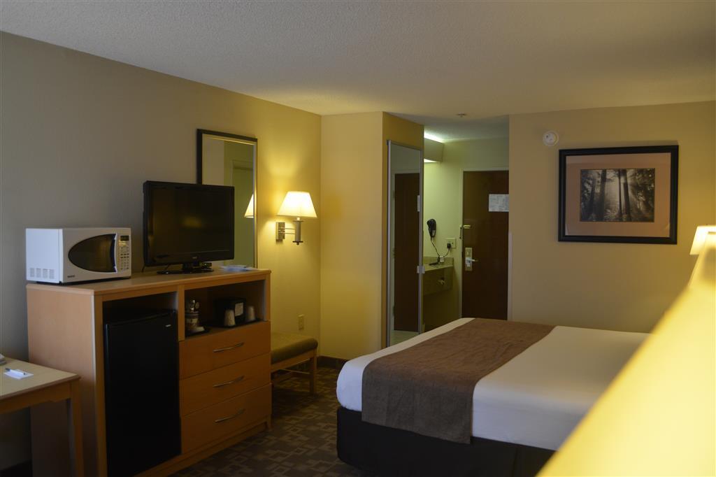 Surestay Plus Hotel By Best Western Roanoke Rapids I-95 Dış mekan fotoğraf