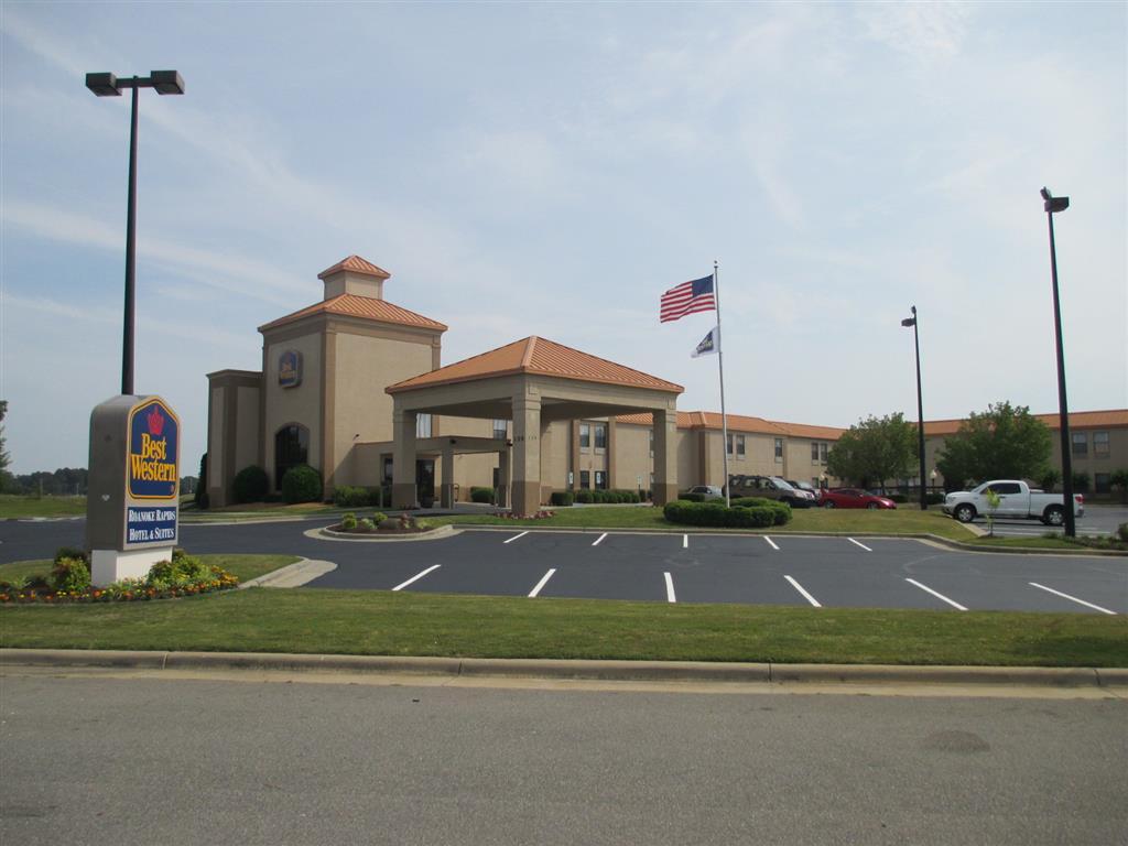 Surestay Plus Hotel By Best Western Roanoke Rapids I-95 Dış mekan fotoğraf