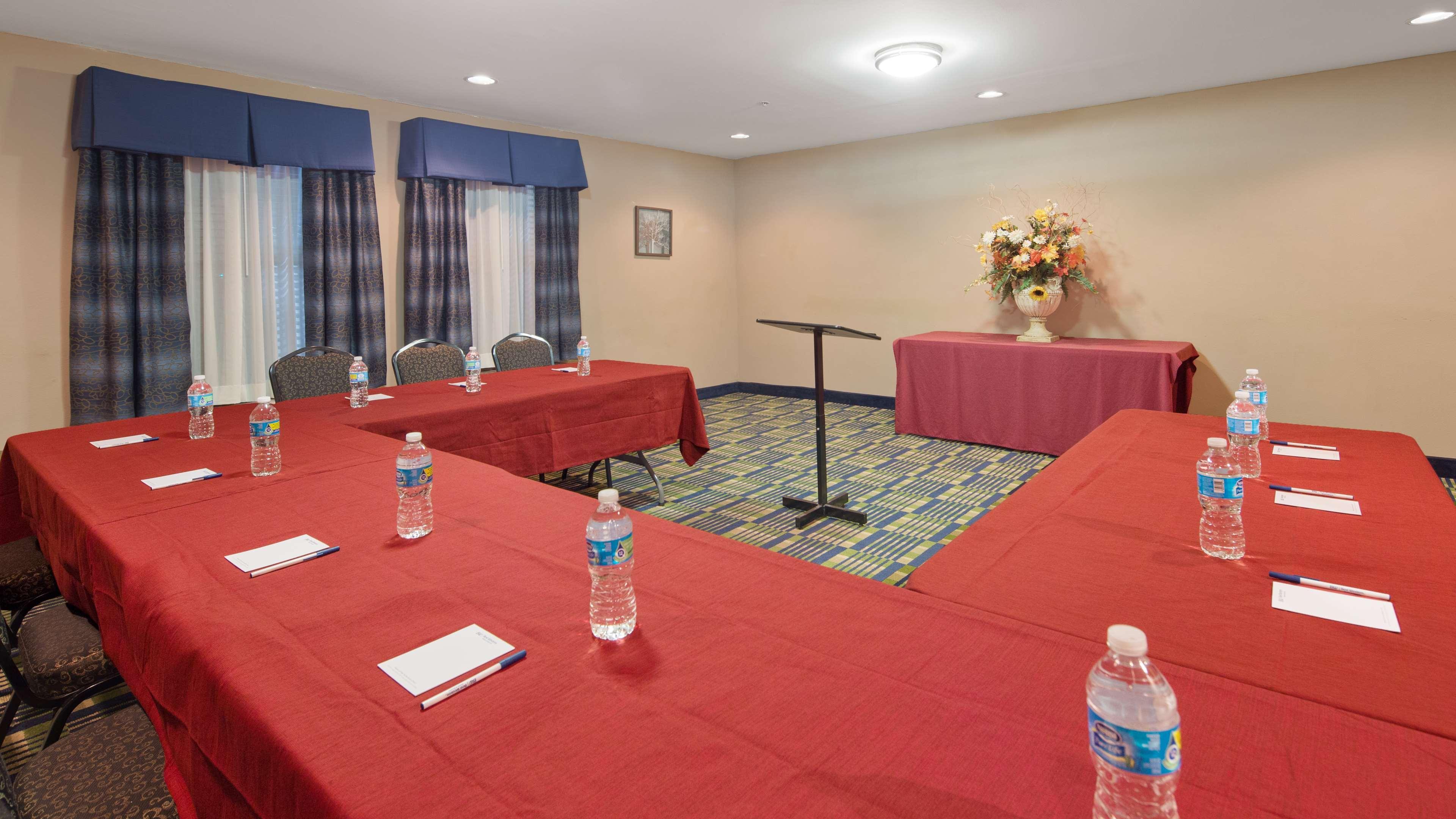 Surestay Plus Hotel By Best Western Roanoke Rapids I-95 Dış mekan fotoğraf